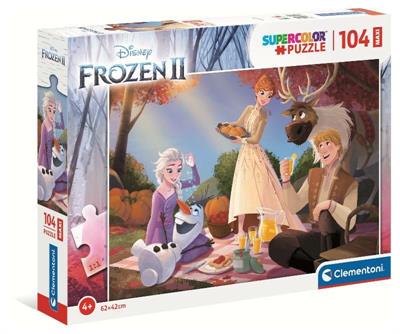 PUZZLE MAXI 104 FROZEN 2.