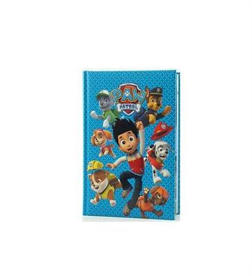 DIARIO PAW PATROL