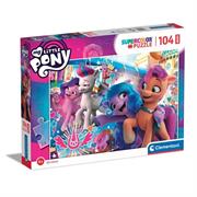 PUZZLE MAXI 104 MY LITTLE PONY