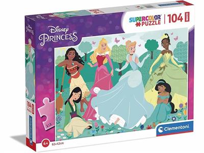 PUZZLE MAXI 104 PRINCESS