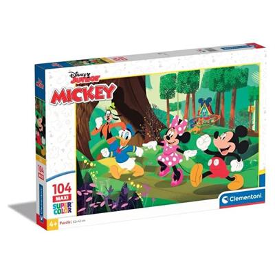 PUZZLE MAXI 104 MICKEY AND FRIENDS