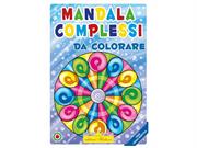 LIBRO COLORA MANDALA COMPLESSI