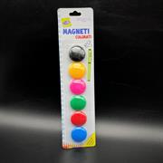 MAGNETI COLORATI 6pz