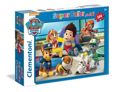 PUZZLE MAXI 104 PAW PATROL PUP