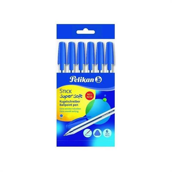 SFERA SOFT PELIKAN 6pz BLU