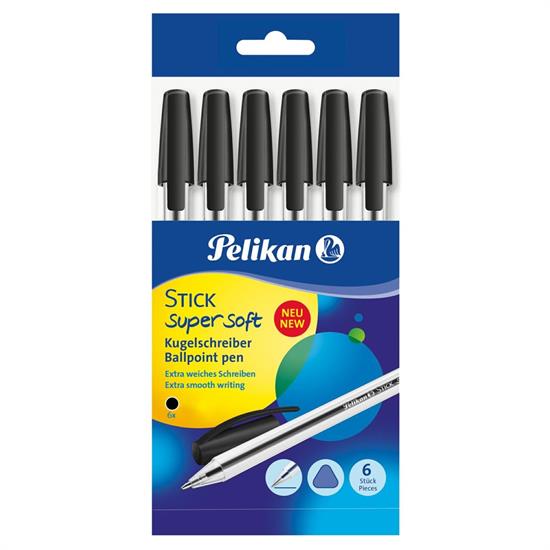 SFERA SOFT PELIKAN 6pz NERA