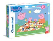 PUZZLE MAXI 24 PEPPA PIG