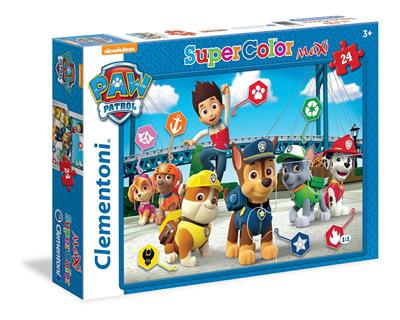 PUZZLE MAXI 24 PAW PATROL.