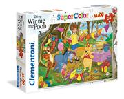 PUZZLE MAXI 24 WINNIE THE POOH.