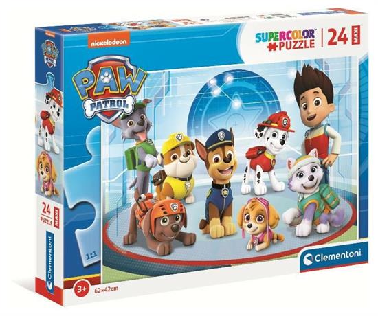 PUZZLE MAXI 24 PAW PATROL