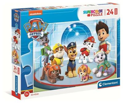 PUZZLE MAXI 24 PAW PATROL