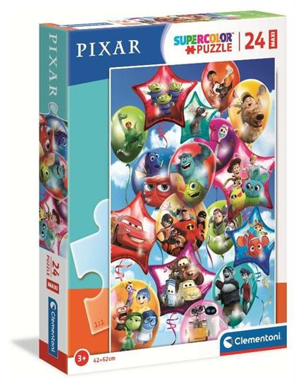 PUZZLE MAXI 24 PIXAR PARTY.