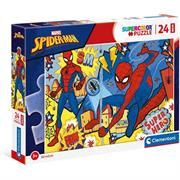 PUZZLE MAXI 24 SPIDERMAN MARVEL