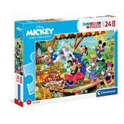 PUZZLE MAXI 24 MICKEY & FRIENDS