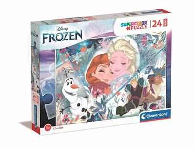 PUZZLE MAXI 24 FROZEN 2.