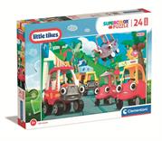 PUZZLE MAXI 24 LITTLE TIKES.