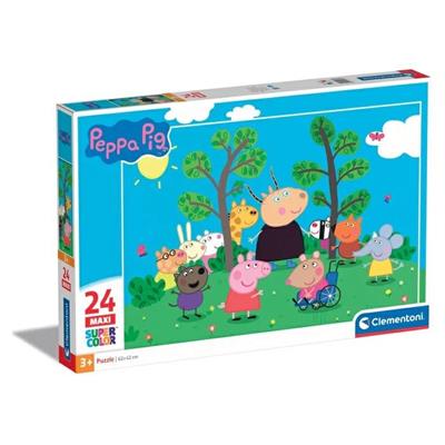 PUZZLE MAXI 24 PEPPA PIG