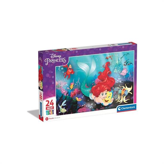 PUZZLE MAXI 24 LITTLE MERMAID