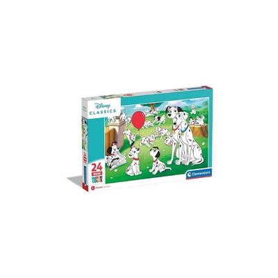 PUZZLE MAXI 24 DISNEY CLASSICS