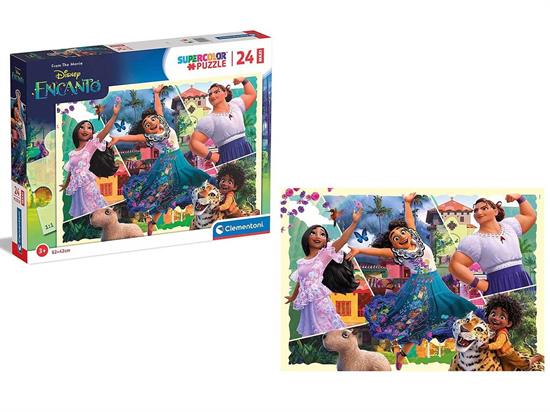 PUZZLE MAXI 24 ENCANTO