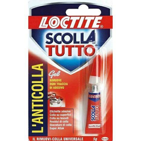 SCOLLA TUTTO 5gr