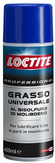 GRASSO LUBRIFICANTE 400ml