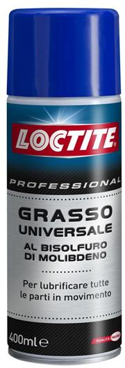 GRASSO LUBRIFICANTE 400ml