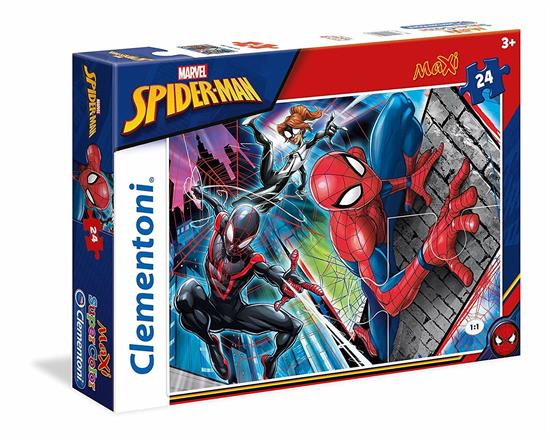 PUZZLE MAXI 24 SPIDERMAN