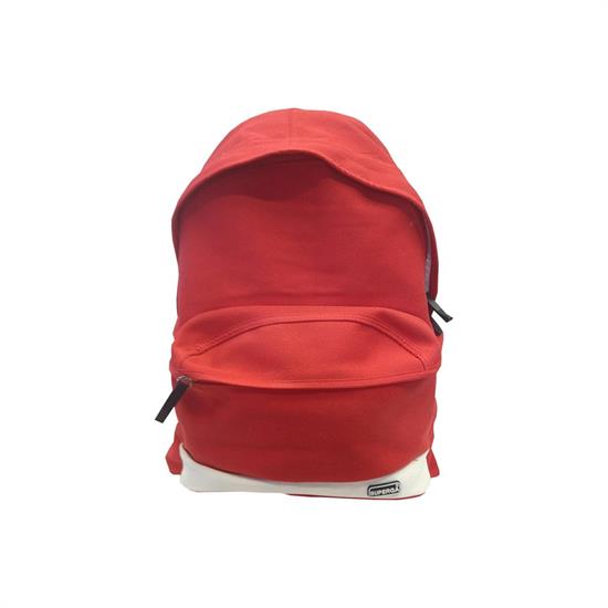 ZAINO SUPERGA BACKPACK ROSSO -