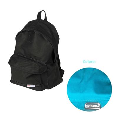 ZAINO SUPERGA BACKPACK CYAN -