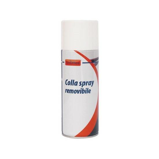 COLLA SPRAY REMOVIBILE