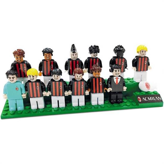 SQUADRA MILAN COSTRUZIONI