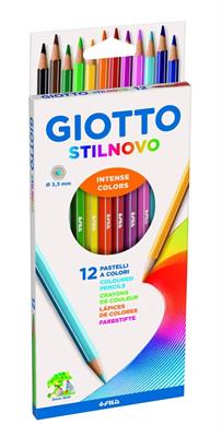 GIOTTO STILNOVO DA 12 COLORI