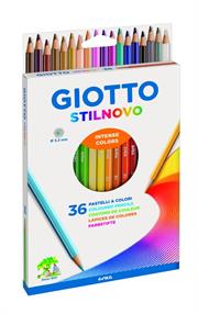 GIOTTO STILNOVO DA 36 COLORI