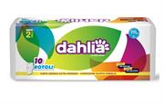 CARTA IGIENICA 10 RT DAHLIA 2 VELI