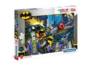 PUZZLE 104 BATMAN