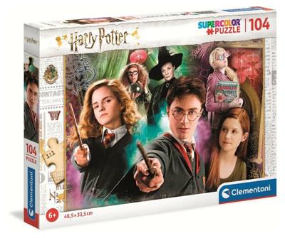 PUZZLE 104 HARRY POTTER