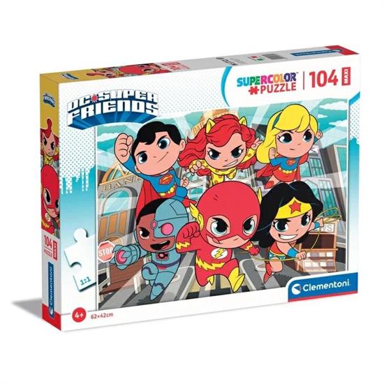 PUZZLE MAXI 104 DC COMICS