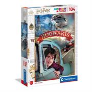 PUZZLE 104 HARRY POTTER