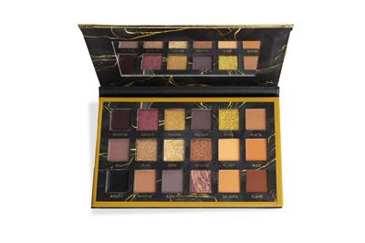 PALETTE MAGIC STUDIO BLACK DIAMOND 18 EYESHADOW