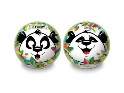 PALLONE 23cm PANDA BIO