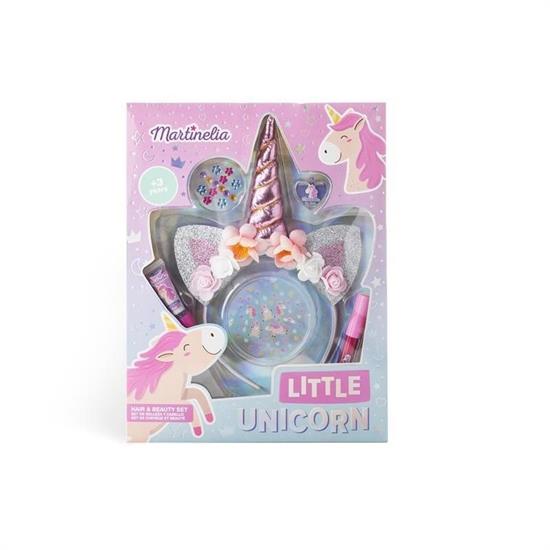 SET UNICORN HAIR & BEAUTY MARTINELIA