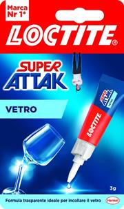 SUPER ATTAK VETRO 3gr