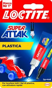 SUPER ATTAK PLASTICA 2gr