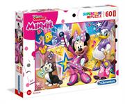 PUZZLE MAXI 60 MINNIE HAPPY