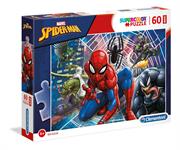 PUZZLE MAXI 60 SPIDERMAN