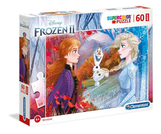 PUZZLE MAXI 60 FROZEN 2