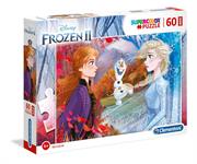 PUZZLE MAXI 60 FROZEN 2