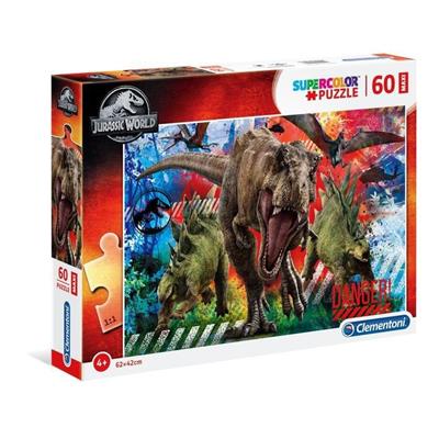 PUZZLE MAXI 60 JURASSIC WORLD