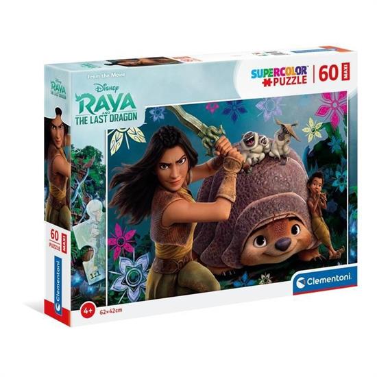 PUZZLE MAXI 60 RAYA.